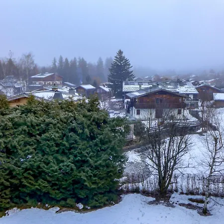 Le Bois Du Bouchet-6 By Interhome Apartment Chamonix