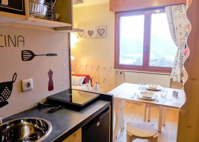 Le Bois Du Bouchet-6 By Interhome