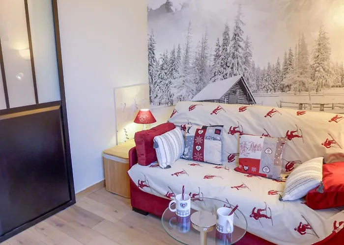 Le Bois Du Bouchet-6 By Interhome Apartmán