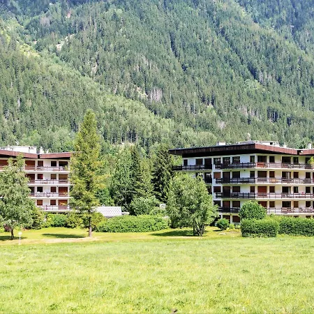 Apartment Le Bois Du Bouchet-6 By Interhome *