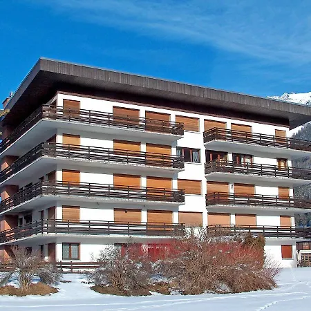 Le Bois Du Bouchet-6 By Interhome Appartement