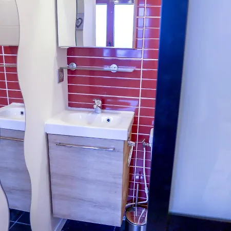 Apartment Le Bois Du Bouchet-6 By Interhome Chamonix