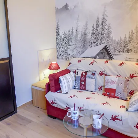 Le Bois Du Bouchet-6 By Interhome Appartement