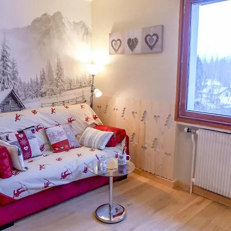 Le Bois Du Bouchet-6 By Interhome Apartment