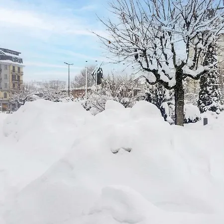 Le Bois Du Bouchet-6 By Interhome Apartment Chamonix