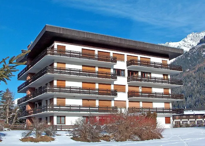 Le Bois Du Bouchet-6 By Interhome Appartement