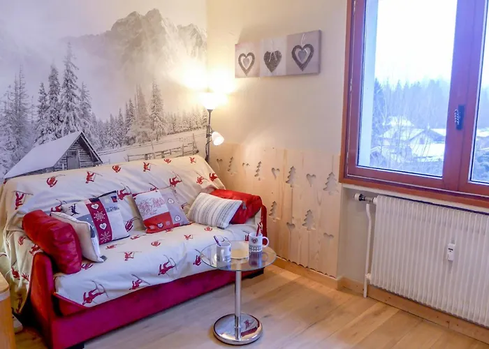 Le Bois Du Bouchet-6 By Interhome Daire