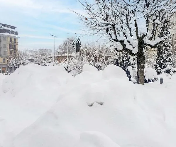 Le Bois Du Bouchet-6 By Interhome Daire Chamonix