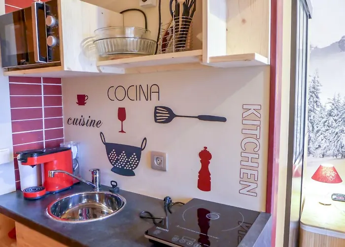 Le Bois Du Bouchet-6 By Interhome Appartement Chamonix