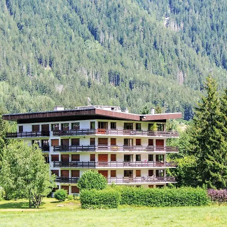 Le Bois Du Bouchet-6 By Interhome Chamonix