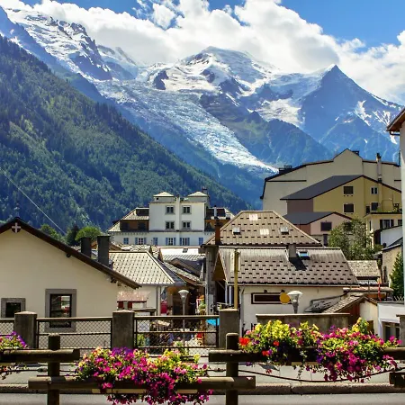 Apartman Le Bois Du Bouchet-6 By Interhome Chamonix